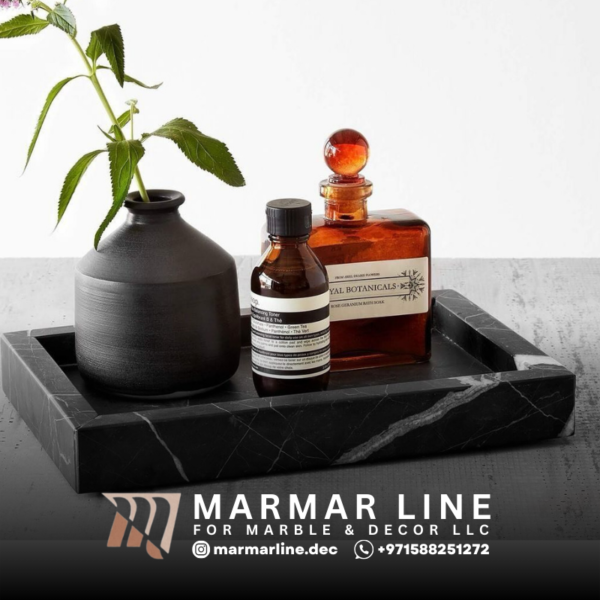 marble tray